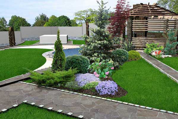 Lawn Service in Clinton Village, MI