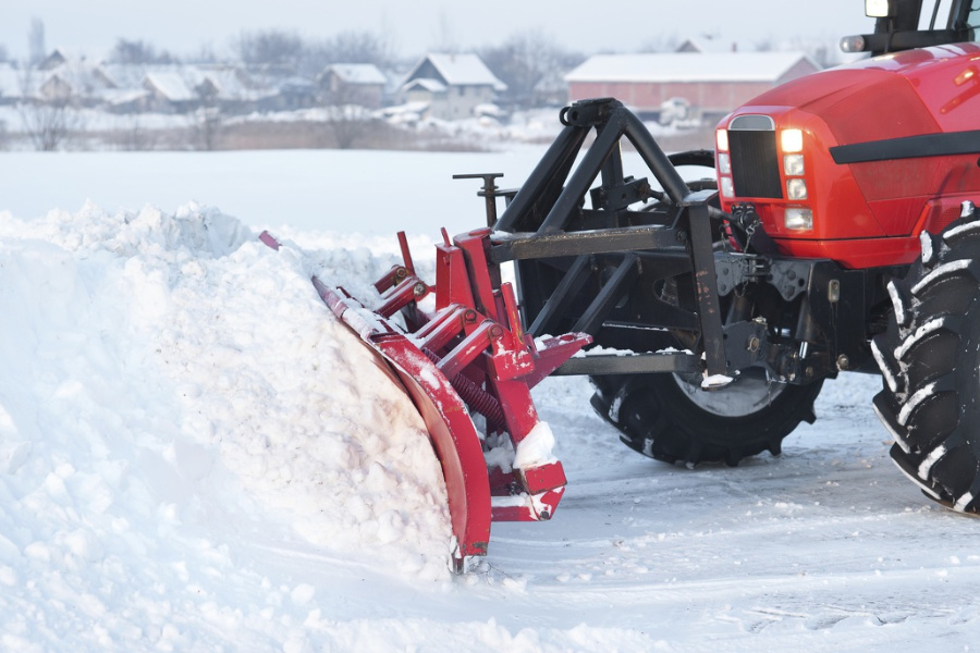 Snow Removal